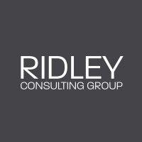 ridley consulting group logo image