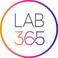 lab 365 logo image