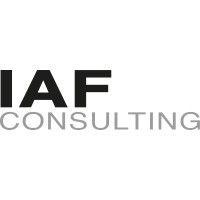 iaf consulting logo image