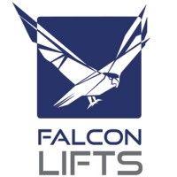 falcon lifts a/s logo image