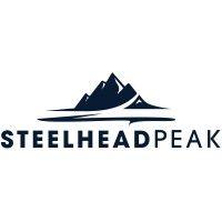 steelhead peak logo image