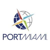 portmiami logo image