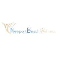 newport beach wellness logo image