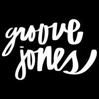 groove jones logo image