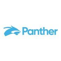 panther software logo image