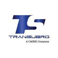 transubro, inc., a cadex company logo image