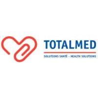 totalmed health solutions logo image