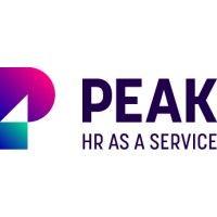 peak- hr as service. logo image