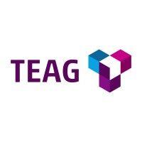 teag thüringer energie ag logo image