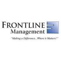 frontline management logo image