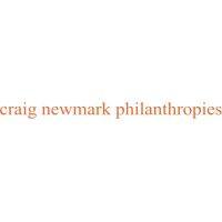 craig newmark philanthropies