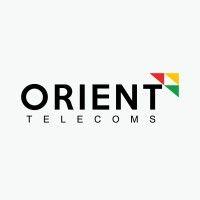 orient telecoms logo image