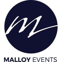 malloy events logo image