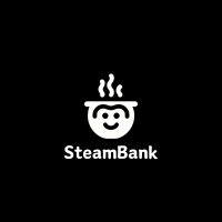 steambank logo image