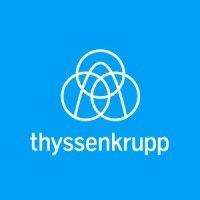 thyssenkrupp polysius logo image