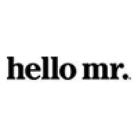 hello mr. inc. logo image