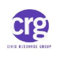 civic resource group logo image