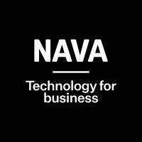 nava - technology for business logo image