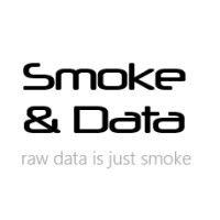 smoke & data logo image