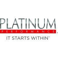 platinum performance, inc. logo image