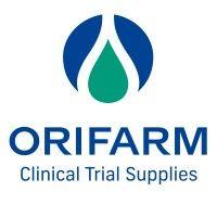 orifarm clinical trial supplies