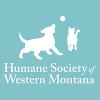 humane society of western montana logo image