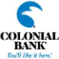 colonial bank logo image