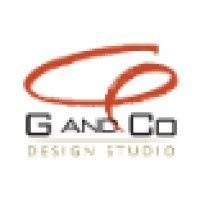 g and co design logo image