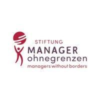 stiftung managerohnegrenzen ggmbh logo image