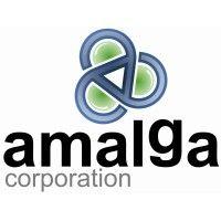 amalga corporation logo image