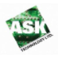 ask technology ltd logo image