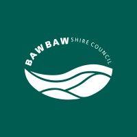 baw baw shire council logo image