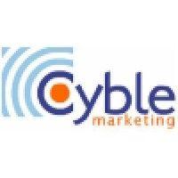 cyble marketing logo image