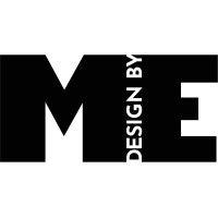 m.e design & arts logo image