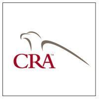 cra, inc. logo image