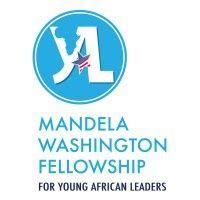 mandela washington fellowship logo image