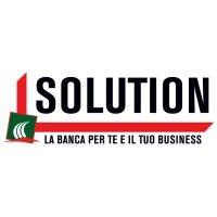 solution bank logo image