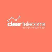 clear telecoms logo image