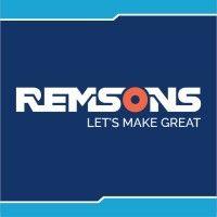 remsons ind ltd logo image