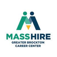 masshire greater brockton career center logo image