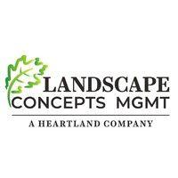 landscape concepts management logo image