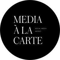 media a la carte nyc logo image