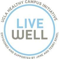 semel healthy campus initiative center at ucla logo image