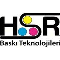 hsr baskı teknolojileri san. ve tic. ltd.şti. logo image