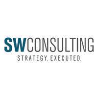 sw consulting logo image