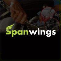 spanwings logo image