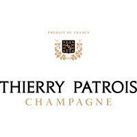 champagne thierry patrois logo image