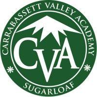 carrabassett valley academy logo image