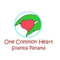 one common heart logo image