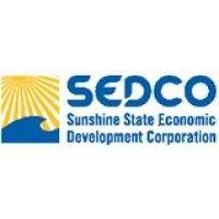 sedco - sunshine state economic development corporation logo image